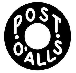 POST O'ALLS logo
