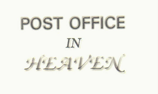 POST OFFICE IN HEAVEN logo