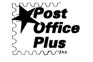 POST OFFICE PLUS INC. logo