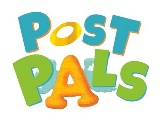 POST PALS logo