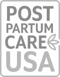 POST PARTUM CARE USA logo