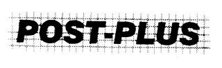 POST-PLUS logo