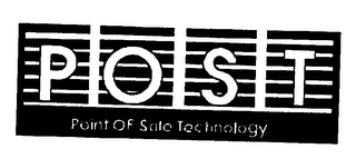 POST POINT OF SALE TECHNOLOGY logo