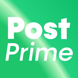 POST PRIME logo