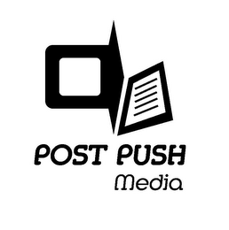 POST PUSH MEDIA logo