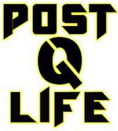 POST Q LIFE logo