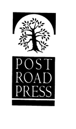 POST ROAD PRESS logo