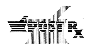 POST RX logo