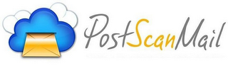 POST SCAN MAIL logo