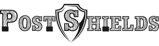 POST SHIELDS logo