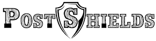 POST SHIELDS logo