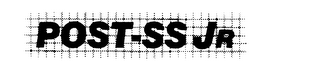 POST-SS JR logo