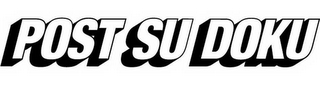 POST SU DOKU logo