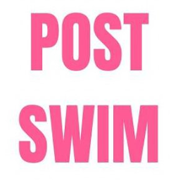 POST SWIM logo