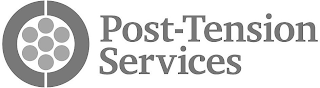 POST-TENSION SERVICES logo