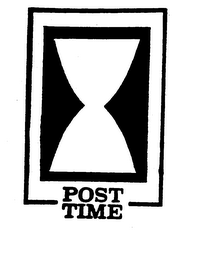 POST TIME logo