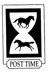 POST TIME logo