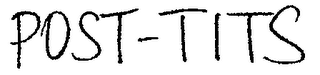 POST-TITS logo