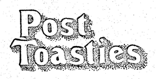 POST TOASTIES logo