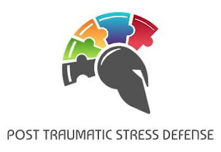 POST TRAUMATIC STRESS DEFENSE logo