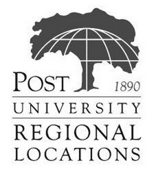 POST UNIVERSITY REGIONAL LOCATIONS 1890 logo