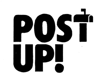 POST UP! logo