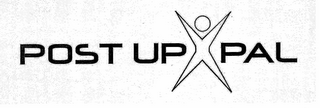 POST UP PAL logo