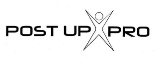 POST UP PRO logo