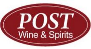 POST WINE & SPIRITS logo
