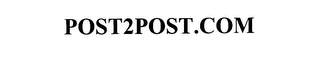 POST2POST.COM logo