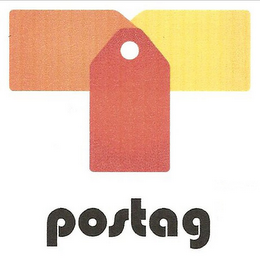 POSTAG logo