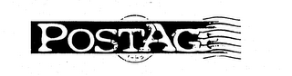 POSTAGE logo