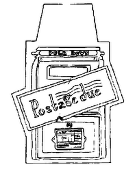 POSTAGE DUE logo