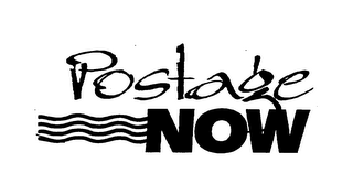 POSTAGE NOW logo