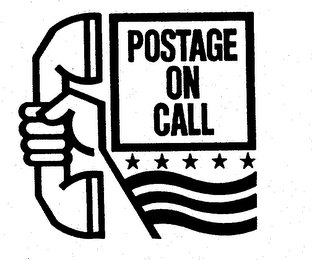 POSTAGE ON CALL