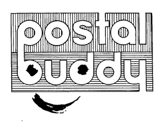 POSTAL BUDDY logo