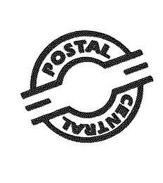 POSTAL CENTRAL logo