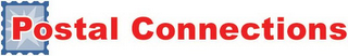 POSTAL CONNECTIONS logo