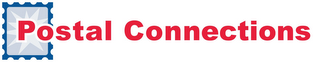 POSTAL CONNECTIONS logo