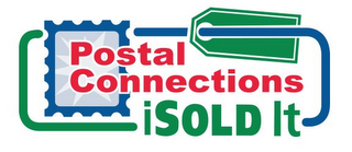POSTAL CONNECTIONS ISOLD IT logo