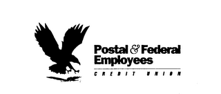 POSTAL & FEDERAL EMPLOYEES CREDIT UNION logo