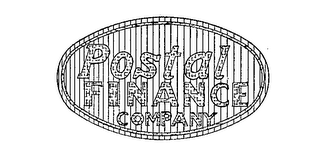 POSTAL FINANCE COMPANY logo
