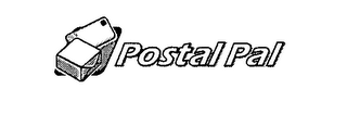POSTAL PAL logo