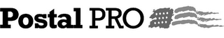 POSTAL PRO logo