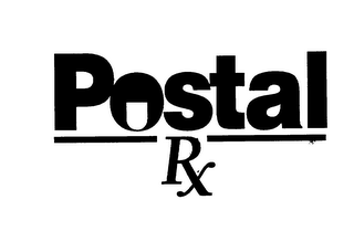 POSTAL RX