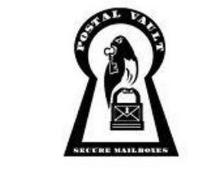 POSTAL VAULT SECURE MAILBOXES logo