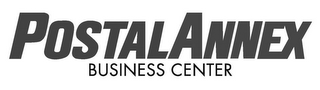 POSTALANNEX BUSINESS CENTER logo