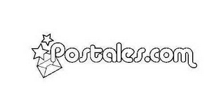 POSTALES.COM logo