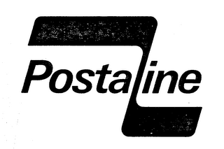 POSTALINE logo