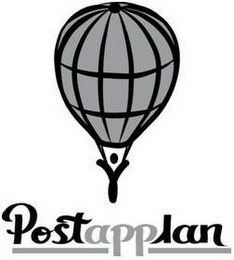 POSTAPPLAN logo